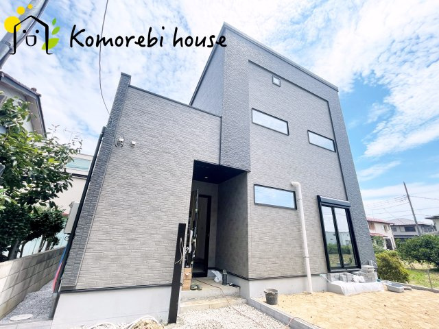 上尾市浅間台418①　新築一戸建て