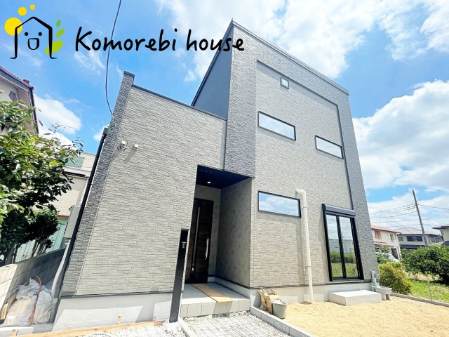 上尾市浅間台418①　新築一戸建て