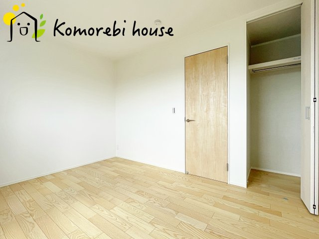 上尾市浅間台418①　新築一戸建ての子供部屋|お子さんのお部屋にいかがでしょうか