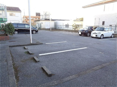 【駐車場】 | サニーヒルハイツ
