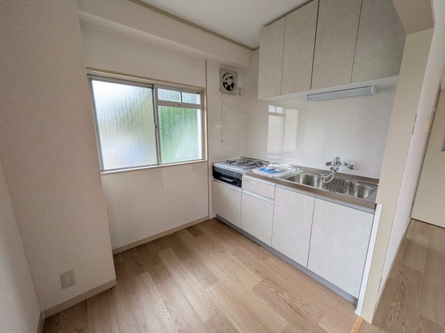 メゾン寺尾台のキッチン
