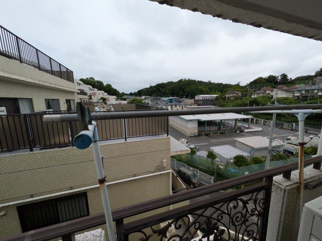 メゾン寺尾台の展望