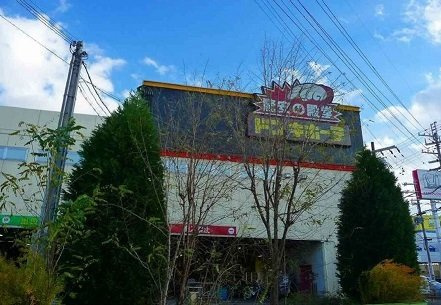 グレイスガーデンの周辺|ドンキホーテ加古川まで850m