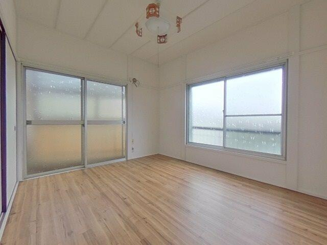洋室４．５帖