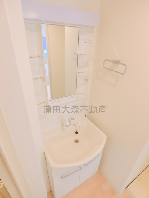 第一コーポ太田屋の洗面所