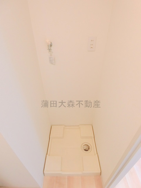 第一コーポ太田屋の洗面所
