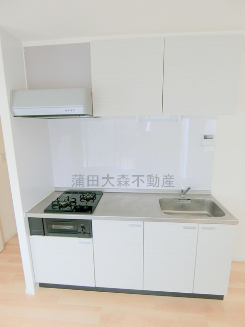 第一コーポ太田屋のキッチン