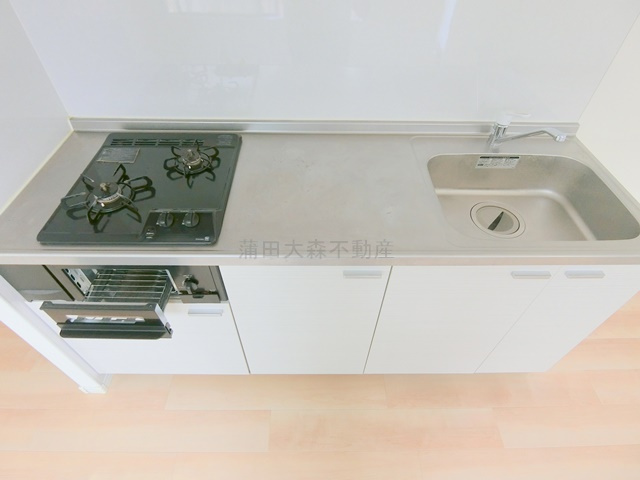 第一コーポ太田屋のキッチン