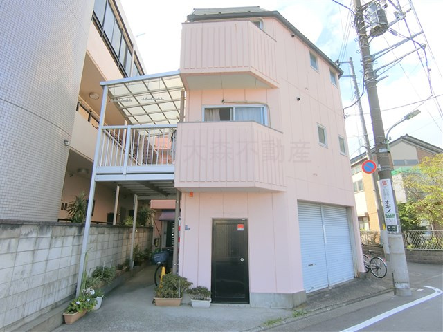 第一コーポ太田屋の外観