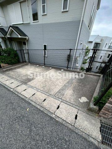 山芦屋テラスハウスのその他共用部分
