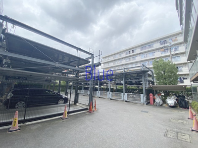 【駐車場】 | サンハイム鶴見