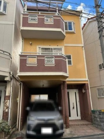 津田東町1丁目　中古一戸建て
