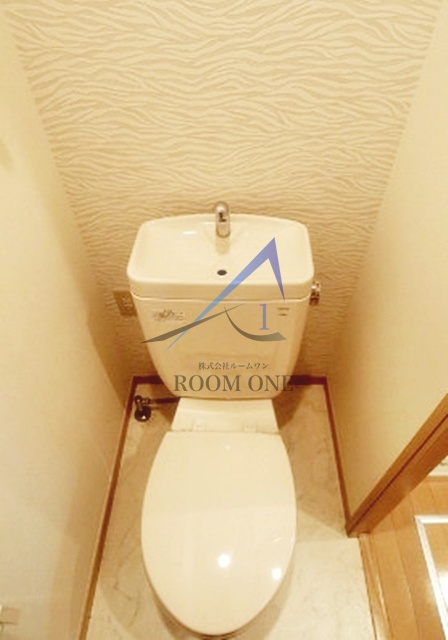 ラ・アンジュのトイレ|トイレです。