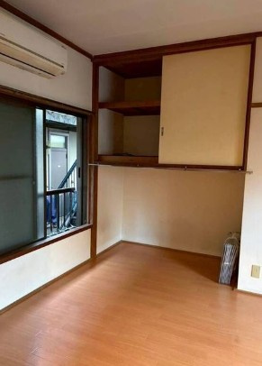フォレストカジイ相模大野の収納