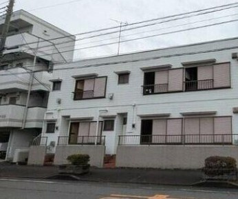 フォレストカジイ相模大野の外観