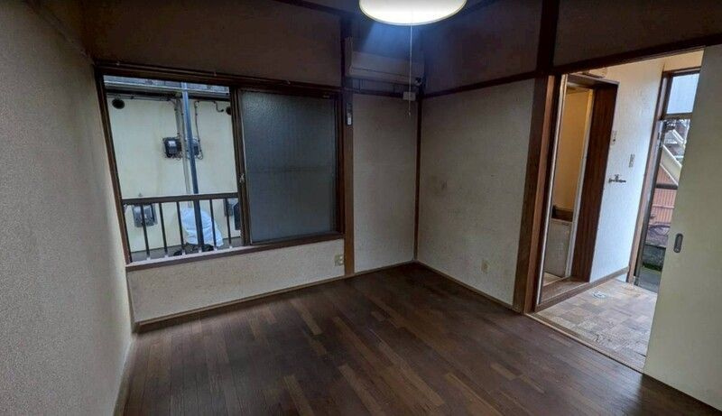 フォレストカジイ相模大野の居間・リビング