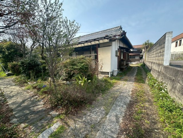 土橋1丁目　売土地の外観|【外観】