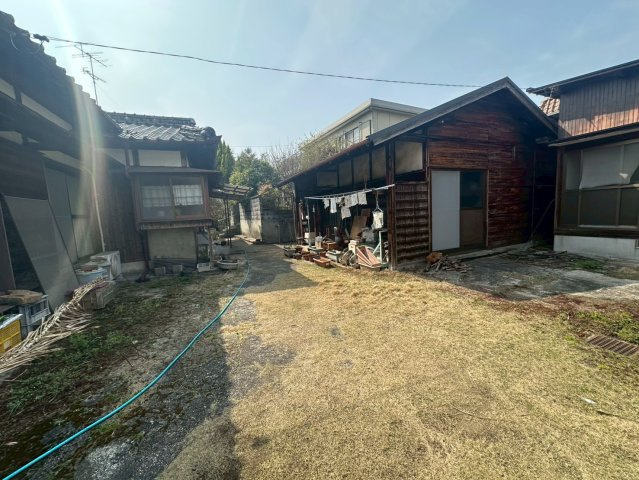 土橋1丁目　売土地の外観|【外観】