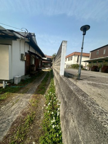 土橋1丁目　売土地の外観|【外観】