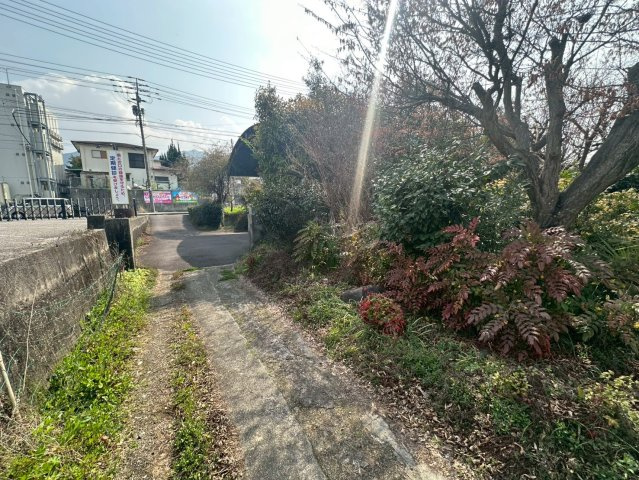 土橋1丁目　売土地の外観|【外観】