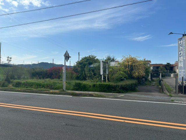 土橋1丁目　売土地