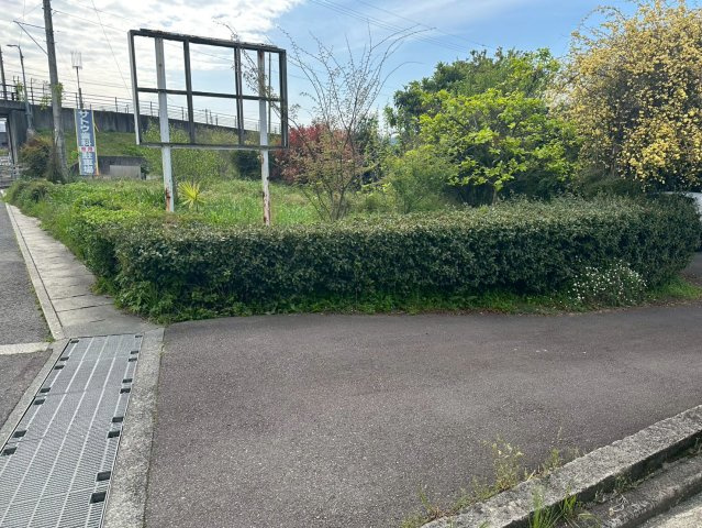 土橋1丁目　売土地の外観|【外観】