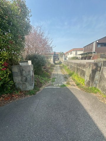 土橋1丁目　売土地の外観|【外観】