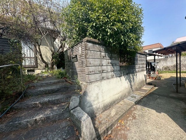 土橋1丁目　売土地の外観|【外観】