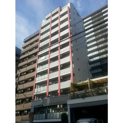 【外観】 | Blue Bee桜川駅前 仲介手数料無料