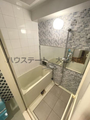 【浴室】 | Blue Bee桜川駅前 仲介手数料無料