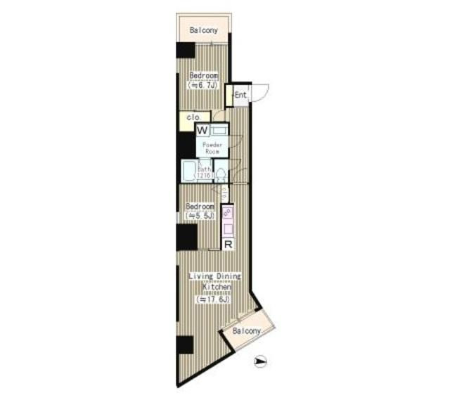 レジデンス本郷アコマ