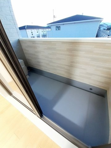 【バルコニー】 | クラール東村　Ｃ