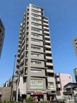 品川区平塚１丁目の賃貸マンション