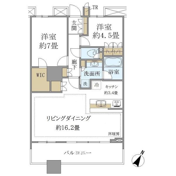 Ｂｒｉｌｌｉａ　Ｍａｒｅ　有明　ＴＯＷＥＲ＆ＧＡＲＤＥＮ
