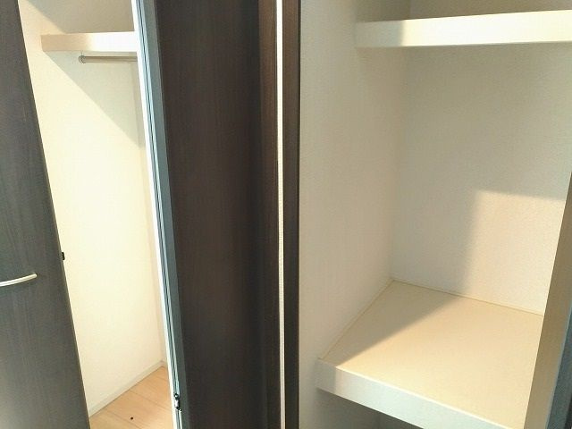 アイリスの収納