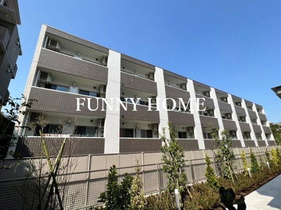 【外観】 | パークサイド十番山　経堂