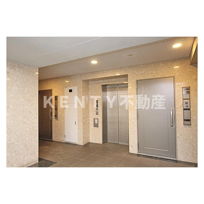 【その他共用部分】 | ニューシティアパートメンツ久が原