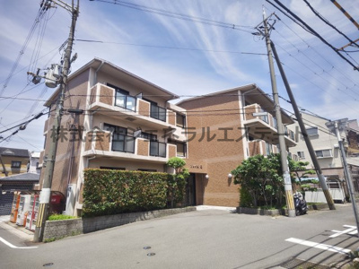 【外観】 | ソレイユ畷