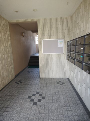 【ロビー】 | ソレイユ畷