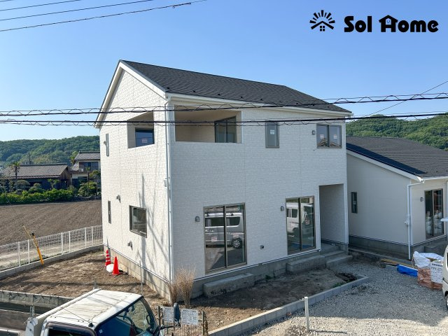 高崎市吉井町小暮第1　新築住宅全2棟