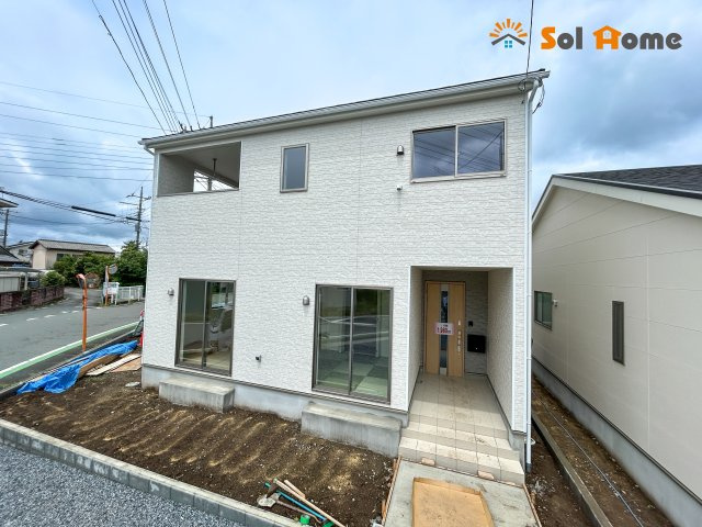 高崎市吉井町小暮第1　新築住宅全2棟