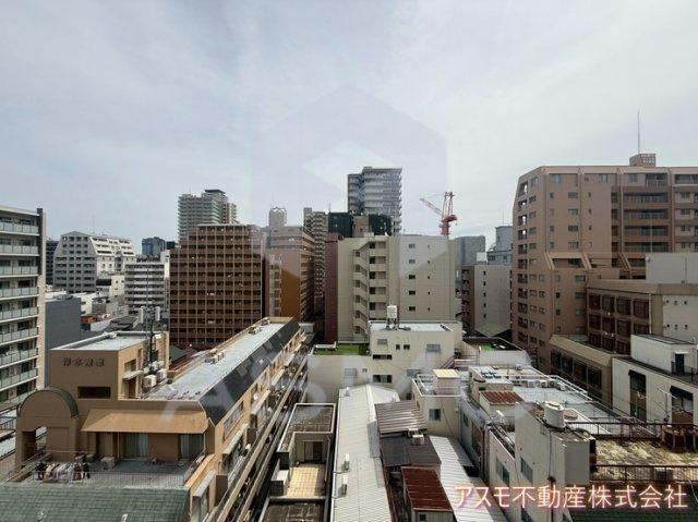 【展望】 | シティヒルズ安堂寺