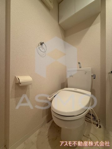 【トイレ】 | シティヒルズ安堂寺