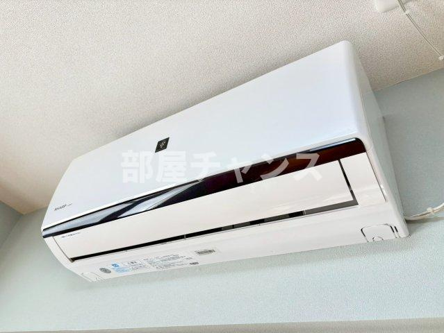 シャルム富士見の設備