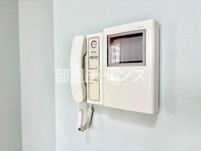 シャルム富士見のセキュリティ