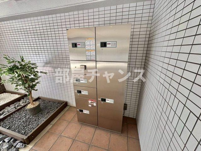 シャルム富士見のその他共用部分
