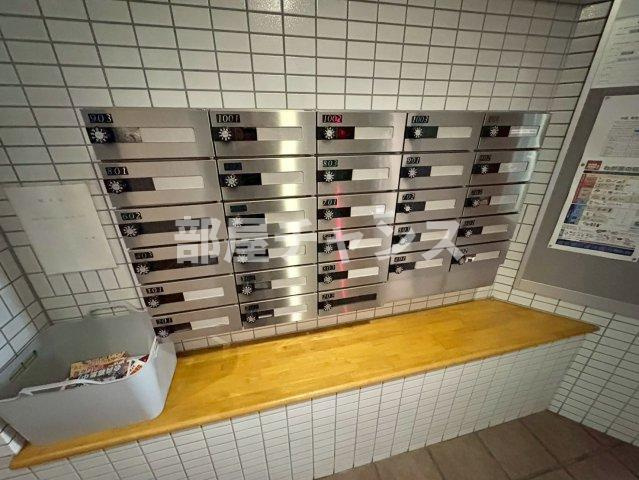 シャルム富士見のその他共用部分