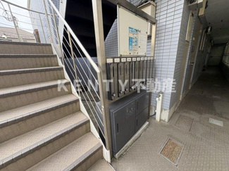 【エントランス】 | 毎日通るエントランスはこのようになっています