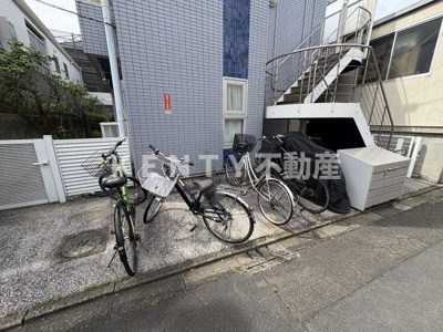 【その他共用部分】 | ハイツ大堀