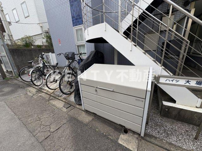 【その他共用部分】 | ハイツ大堀